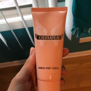 DISCONTINUED Olympia Hand/Body Cream